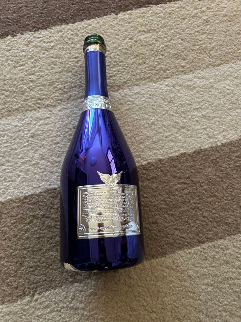 ※空瓶※ 希少 ANGEL エンジェル シャンパン ボトル