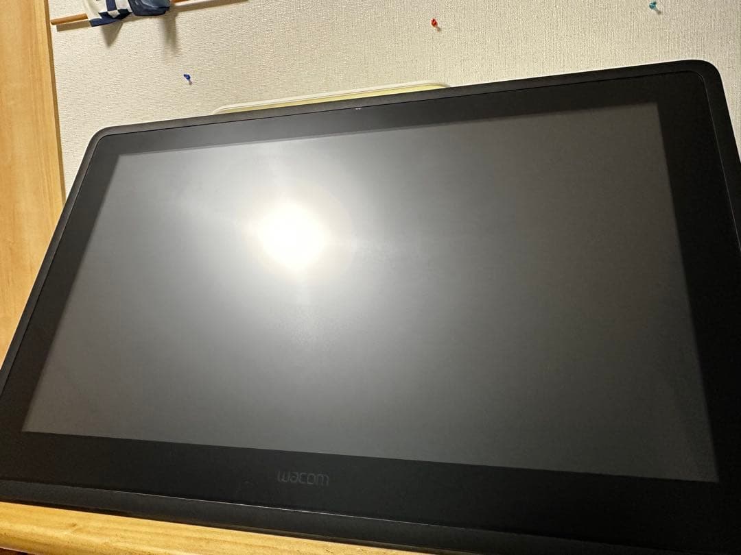 ワコム 液タブWacom Cintiq 22 DTK2260K1D