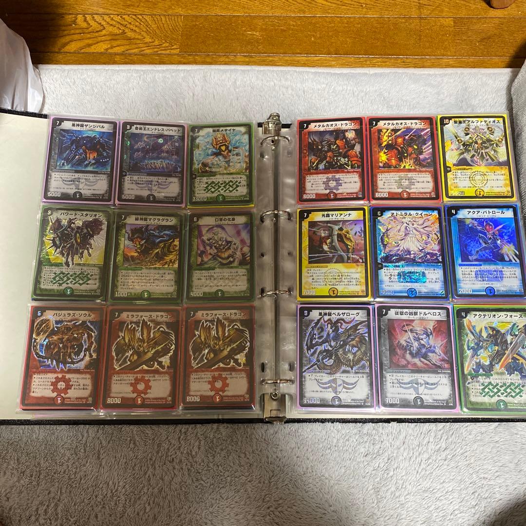 と*ん様 ①デュエルマスターズ　初期版　DM1〜DM39 までコンプレアカード5