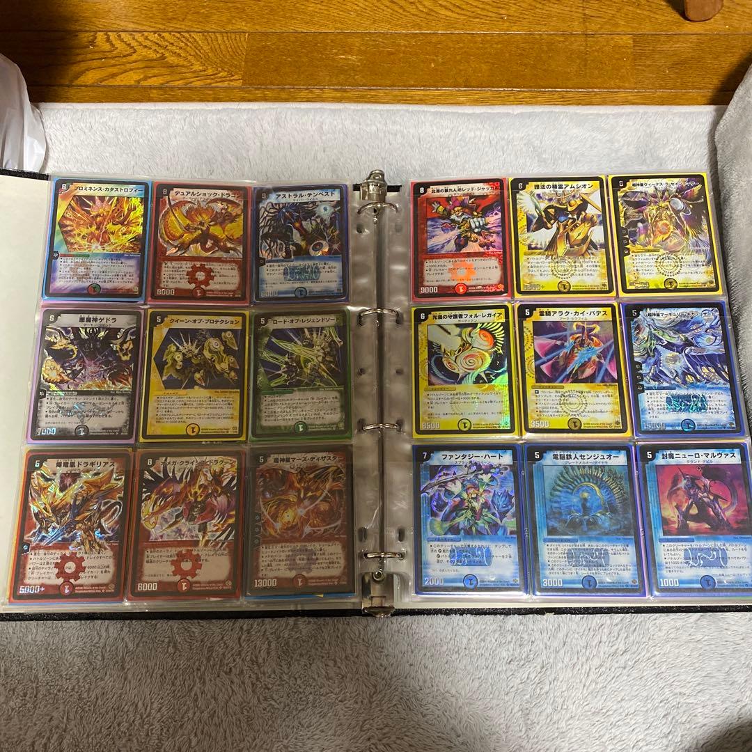 と*ん様 ①デュエルマスターズ　初期版　DM1〜DM39 までコンプレアカード5