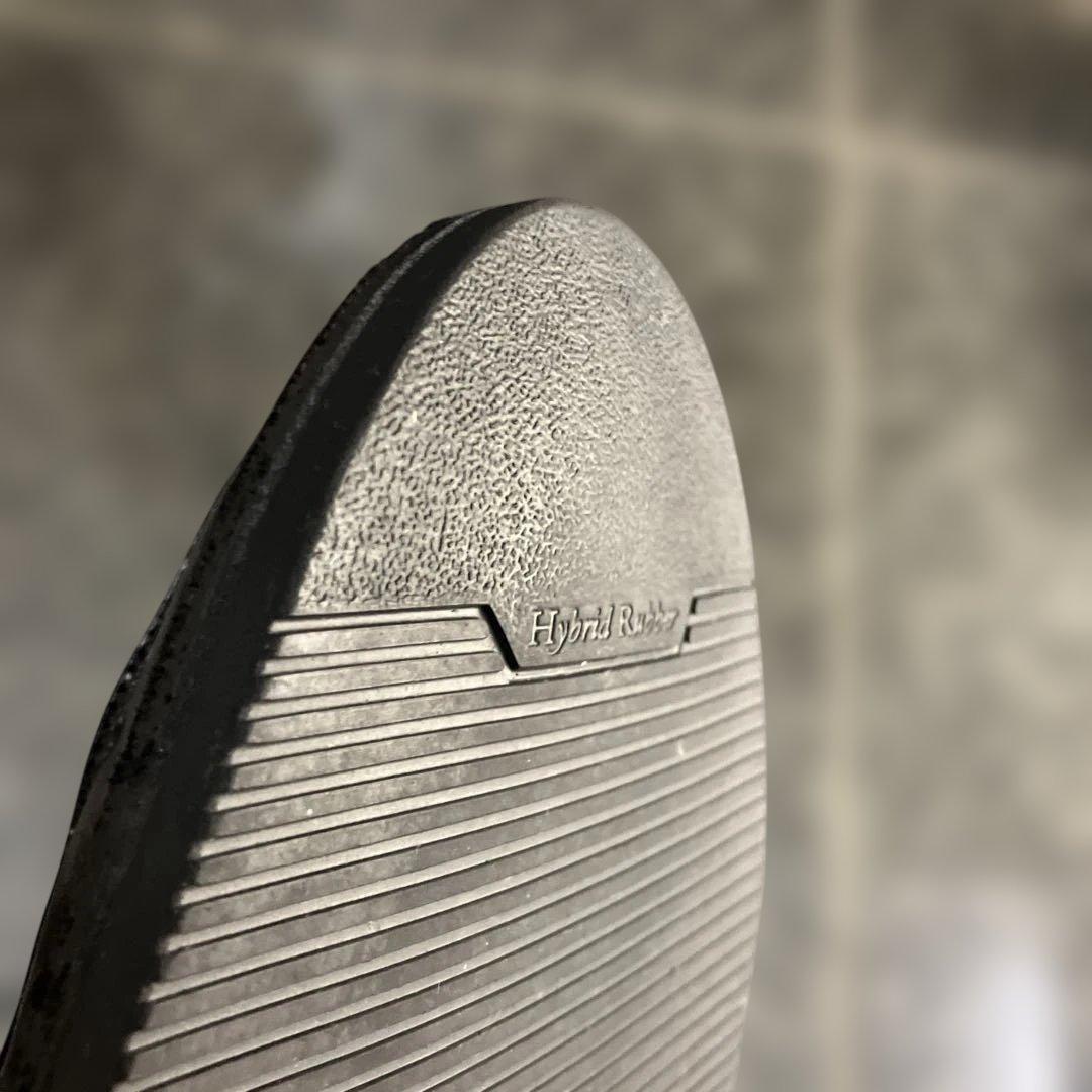 REGAL リーガル ビジネスシューズ JU15 レースアップ Uチップ 黒