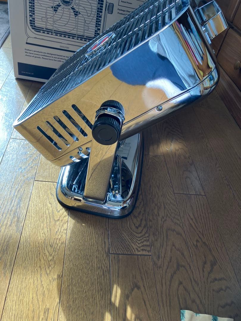 DULTON ダルトン　 エアサーキュレーター シルバー