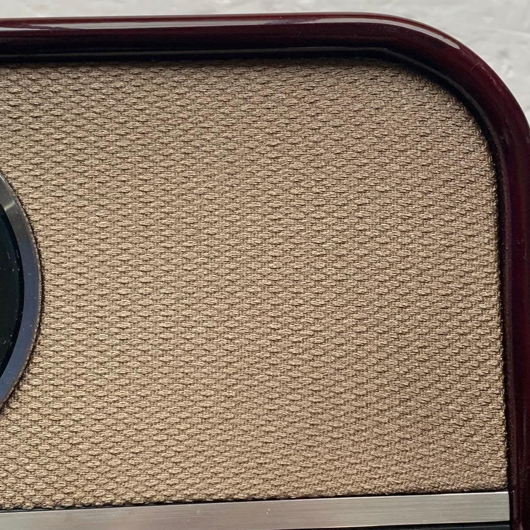 ジャンク SANSUI CDプレイヤー 壊れています