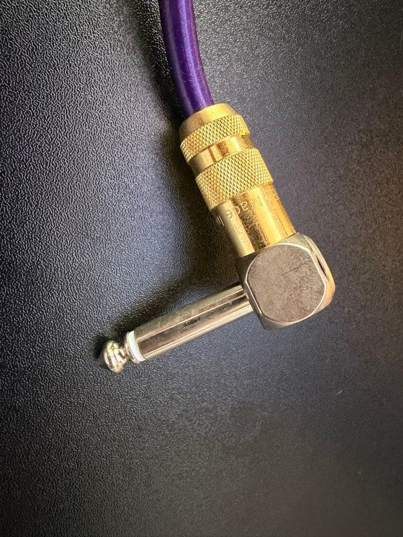 OYAIDE G-SPOT Cable 6本セット　オヤイデ パッチケーブル