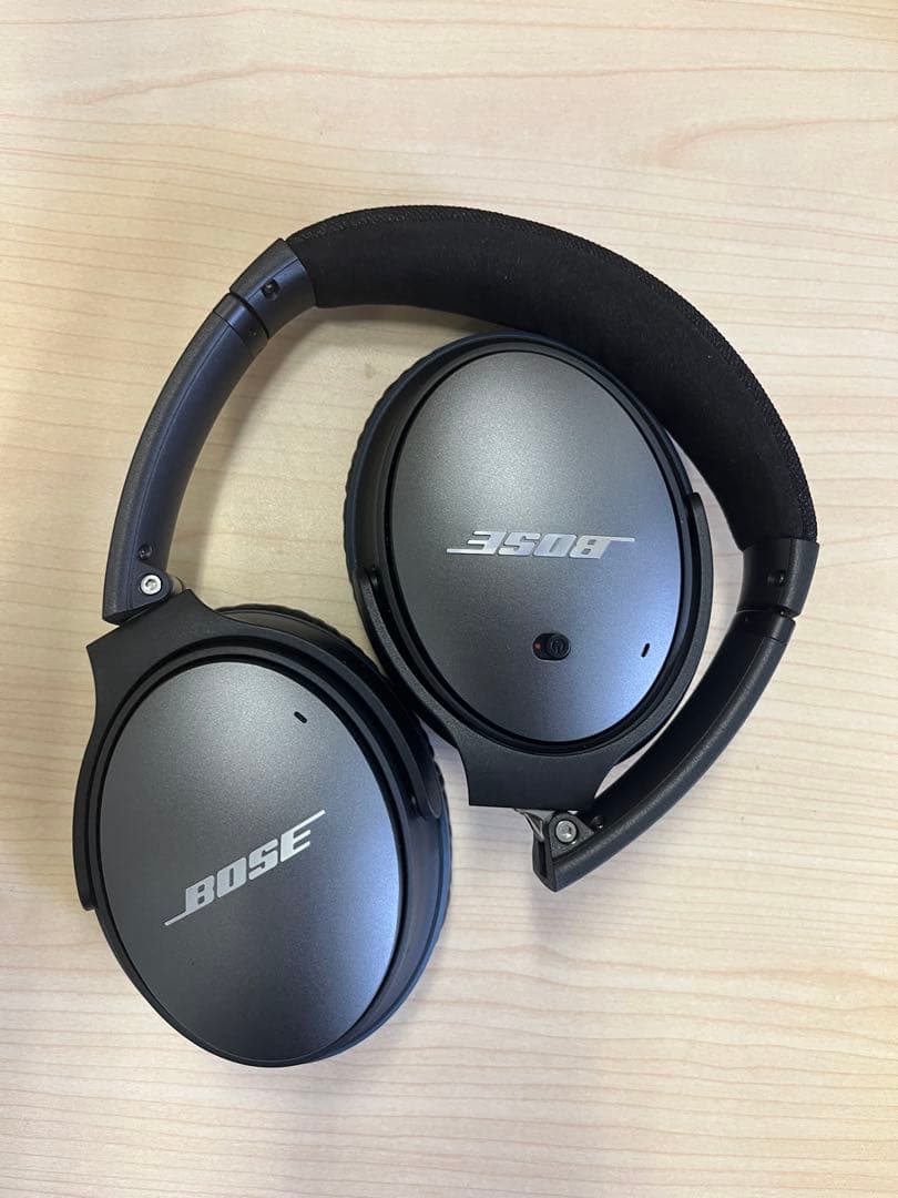 Bose QuietComfort 25 ノイズキャンセリングヘッドホン