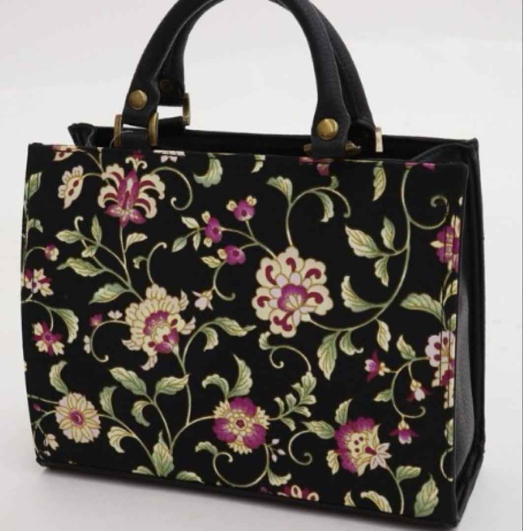 19,800円 京都老舗染め工房　 岡重　更紗