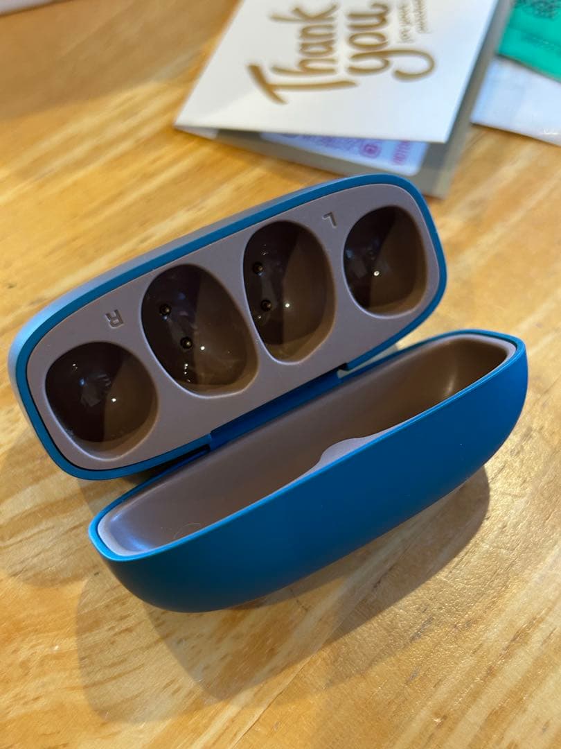 Victor nearphones HA-NP1T ワイヤレスイヤホン