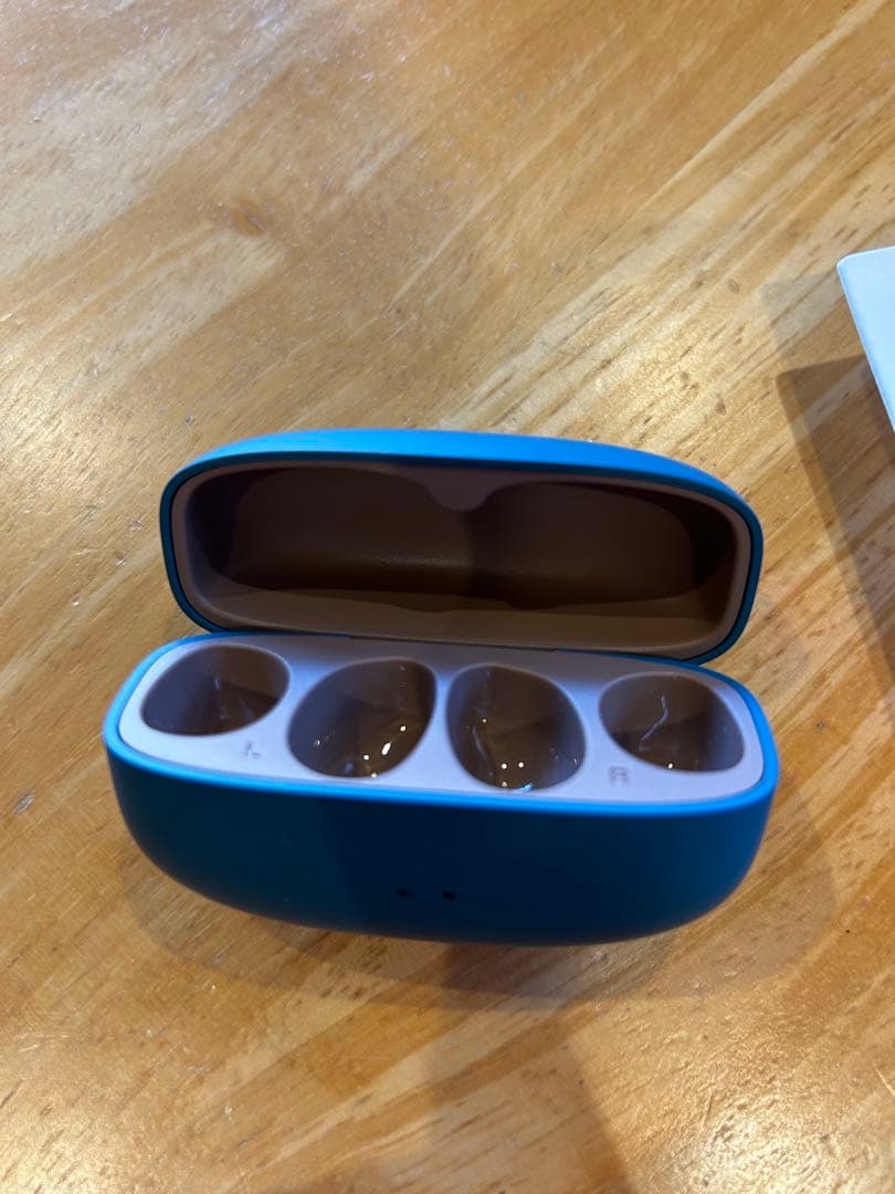 Victor nearphones HA-NP1T ワイヤレスイヤホン