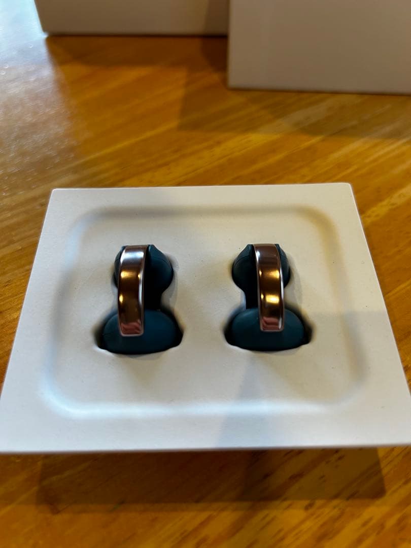 Victor nearphones HA-NP1T ワイヤレスイヤホン