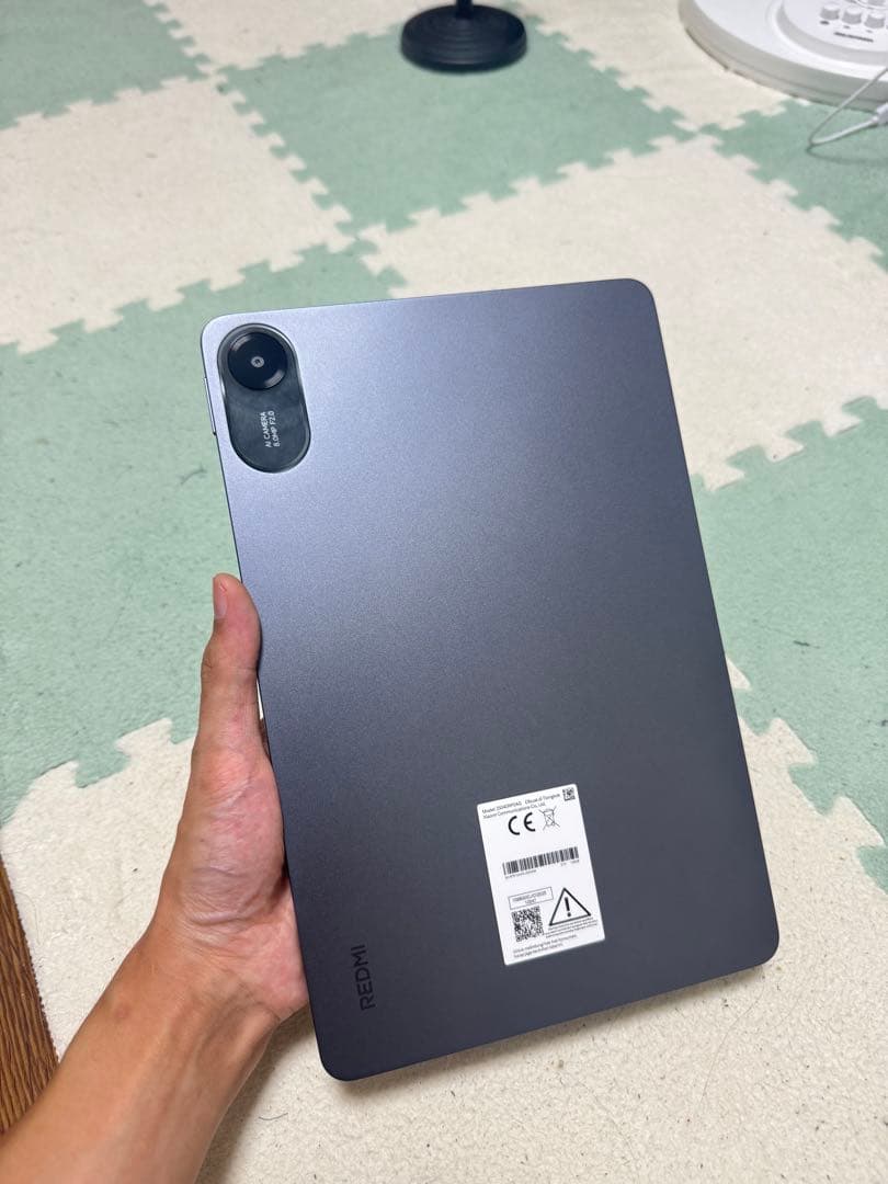 Androidタブレット本体 Redmi Pad 2 indonesia 4/128gb