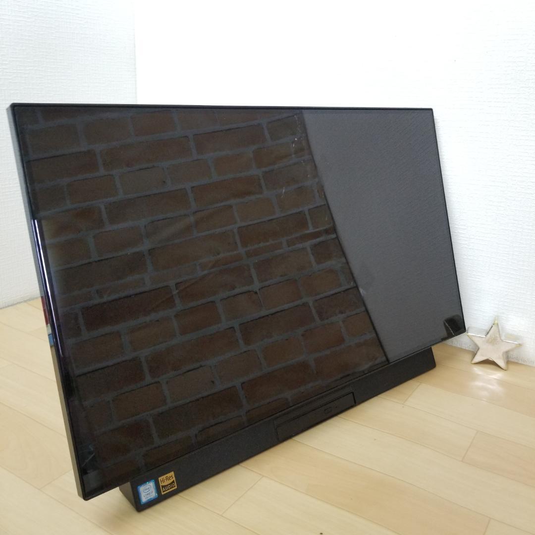 ジャンク品 NEC 第8世代 i7 一体型 PC-DA970MAB(E0730)