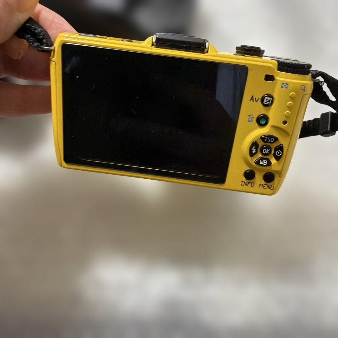 PENTAX ミラーレス一眼 カメラ Q7 ズームレンズ　テレフォトズームレンズ