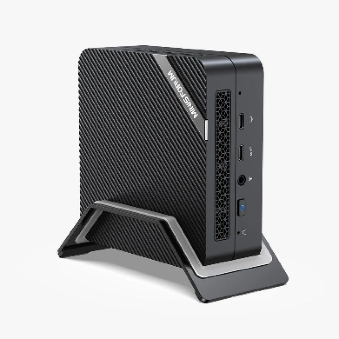 ミニPC Minisforum UM773 Lite