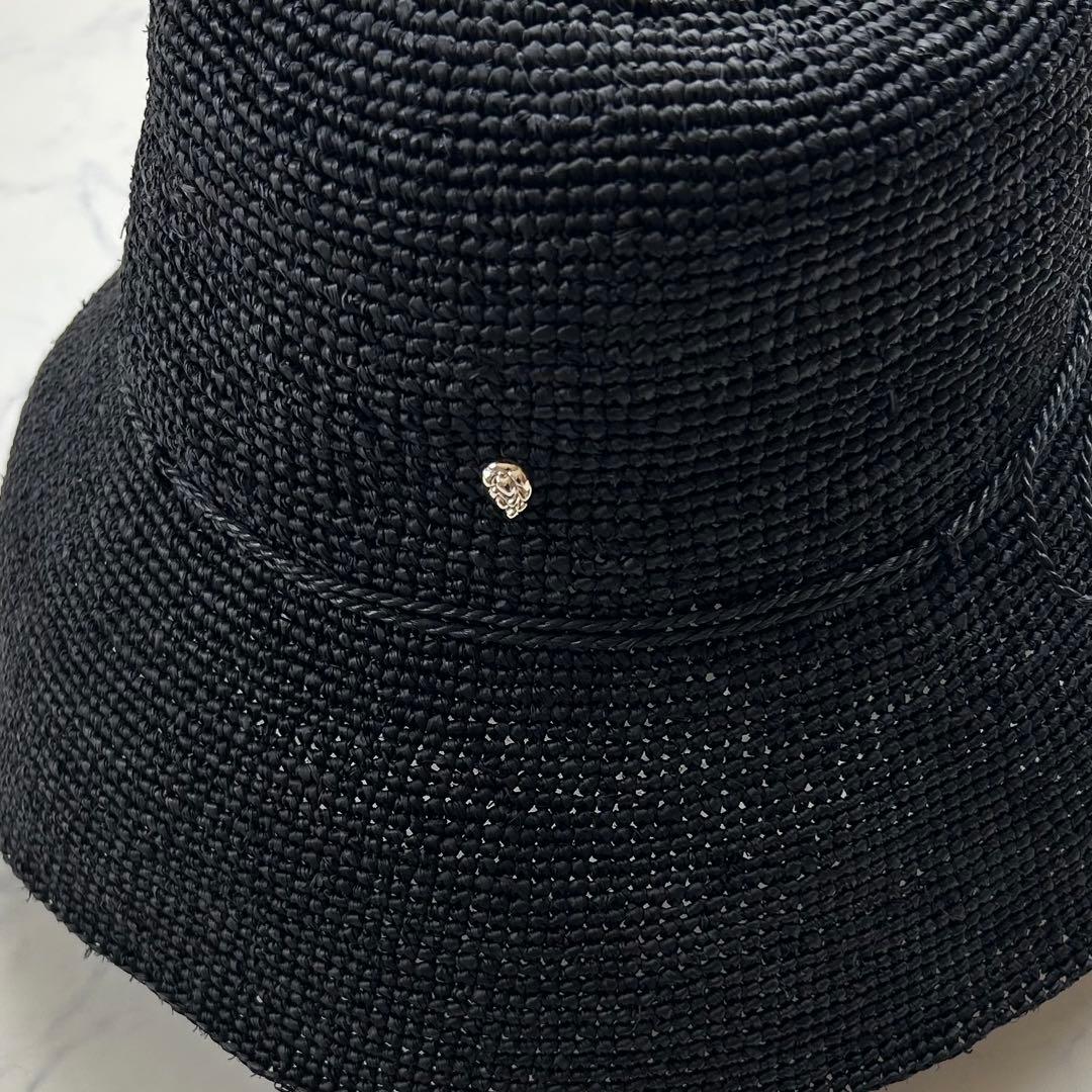 新品タグ付き ヘレンカミンスキー 麦わら帽子 プロヴァンス10 ラフィア