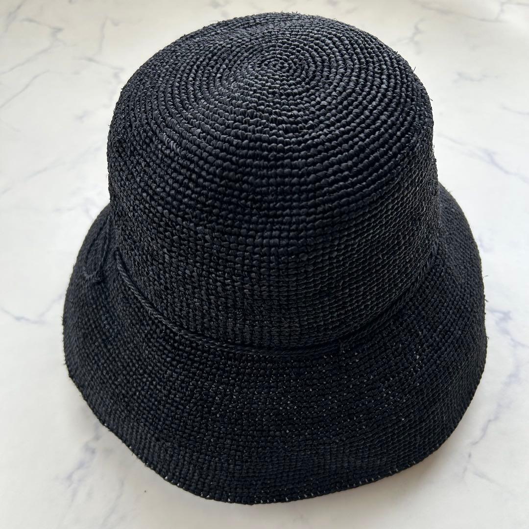 新品タグ付き ヘレンカミンスキー 麦わら帽子 プロヴァンス10 ラフィア