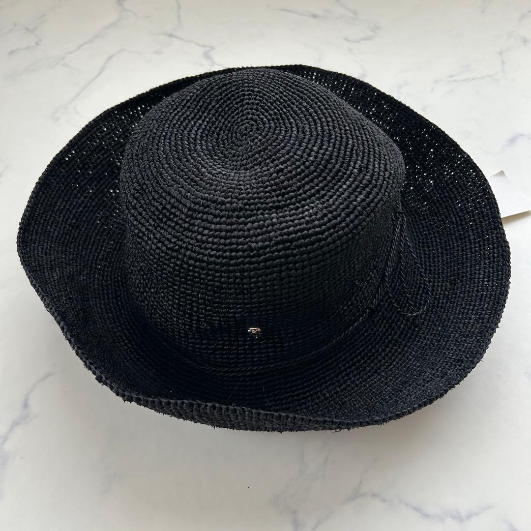 新品タグ付き ヘレンカミンスキー 麦わら帽子 プロヴァンス10 ラフィア