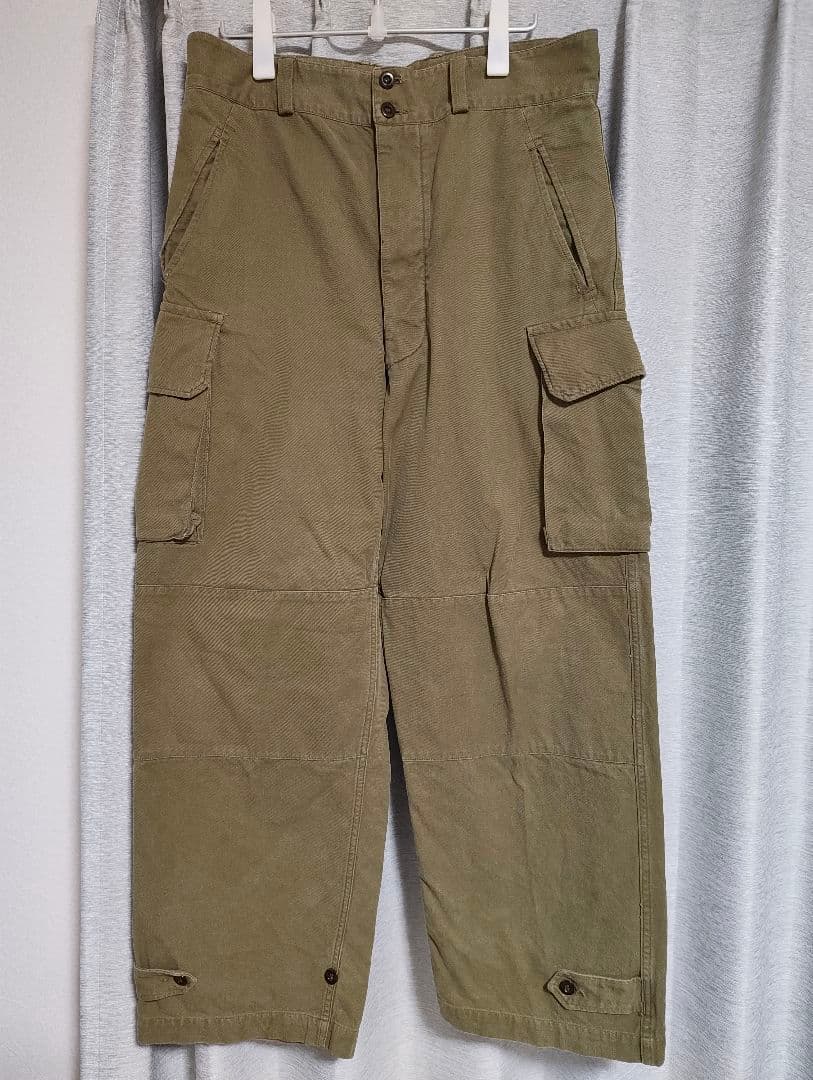 き*ち様 〜50s ヴィンテージ！35サイズ！フランス軍　M47 前期