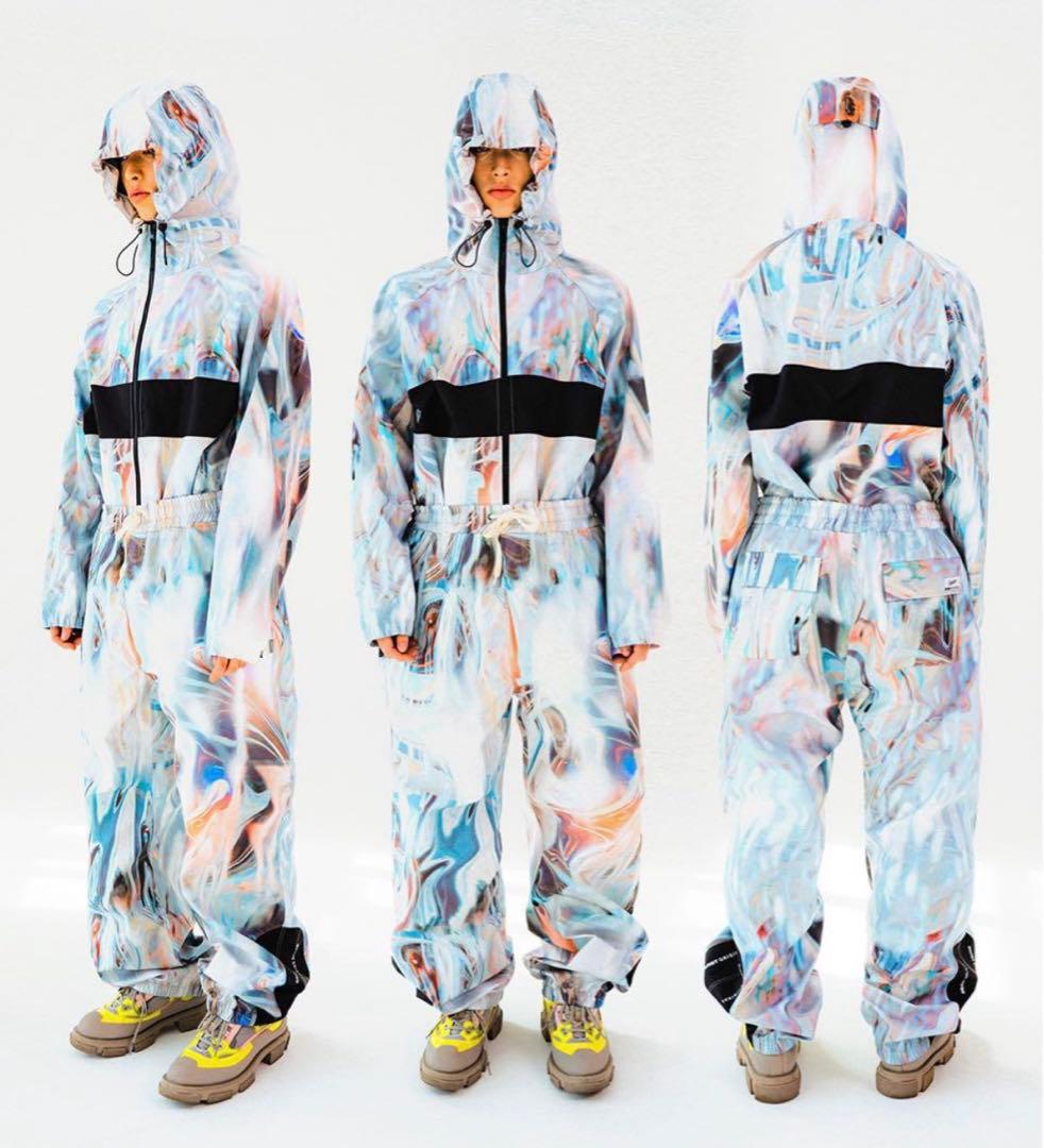 bsrabbit ビーエスラビット　L パンツ