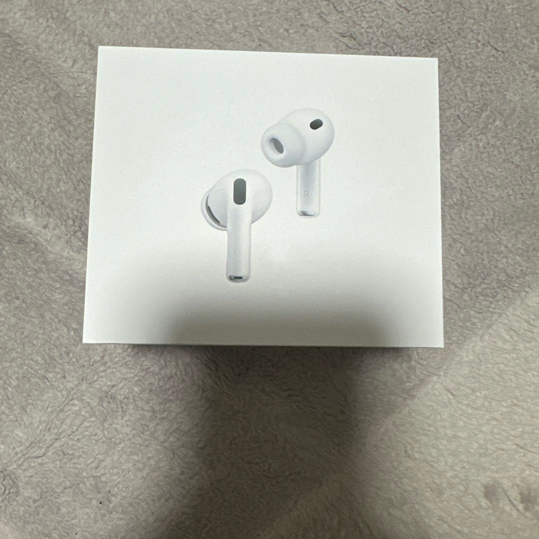 即発送可　新品未使用AirPods Pro 3 本体