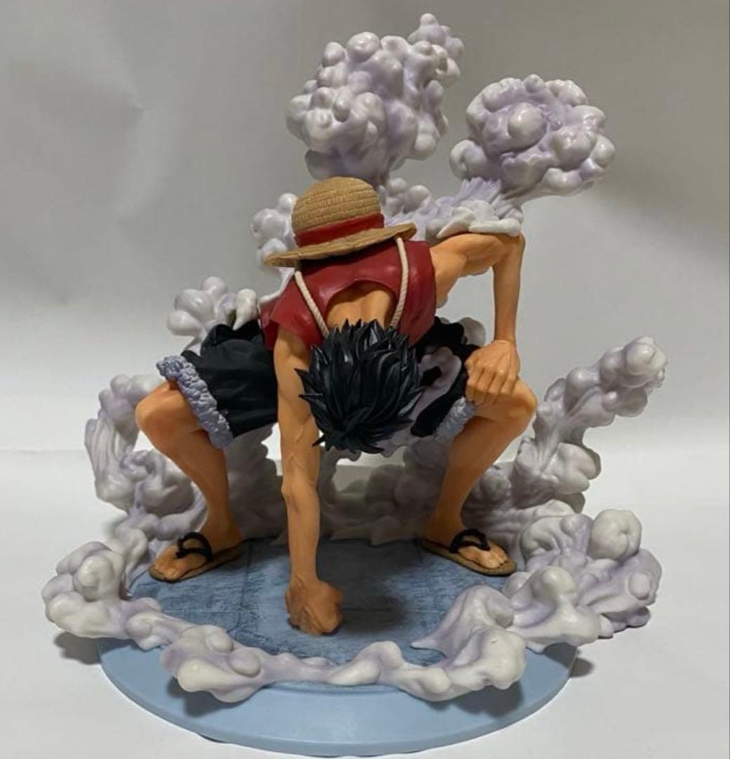 一番くじ　ワンピース　海賊王への道　B賞