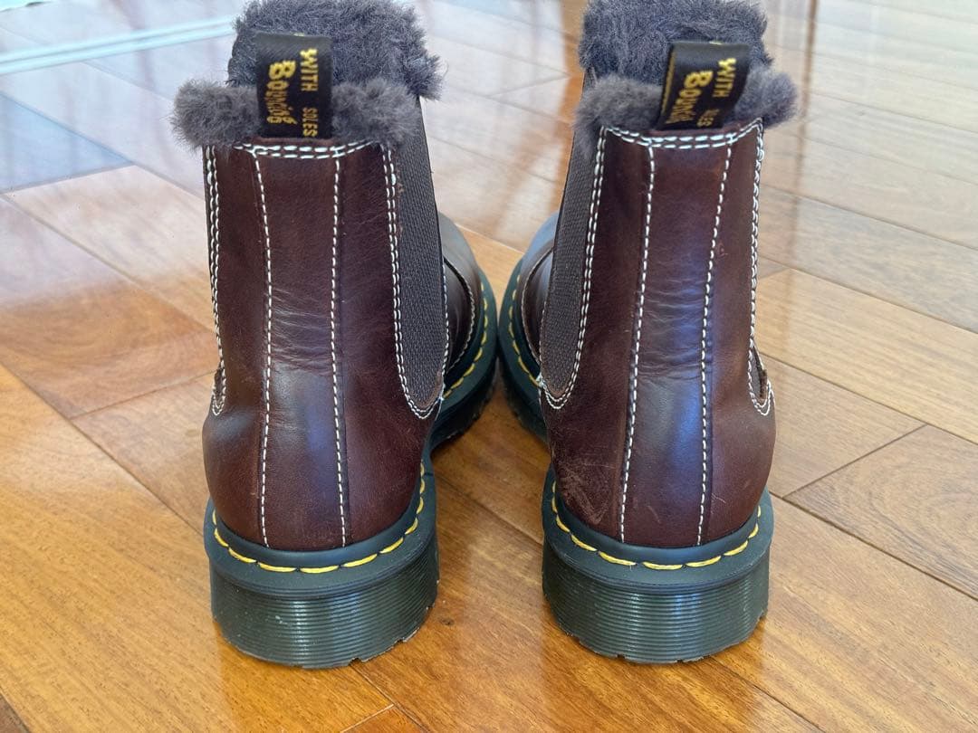 Dr martensチェルシーブーツ uk6 eu39