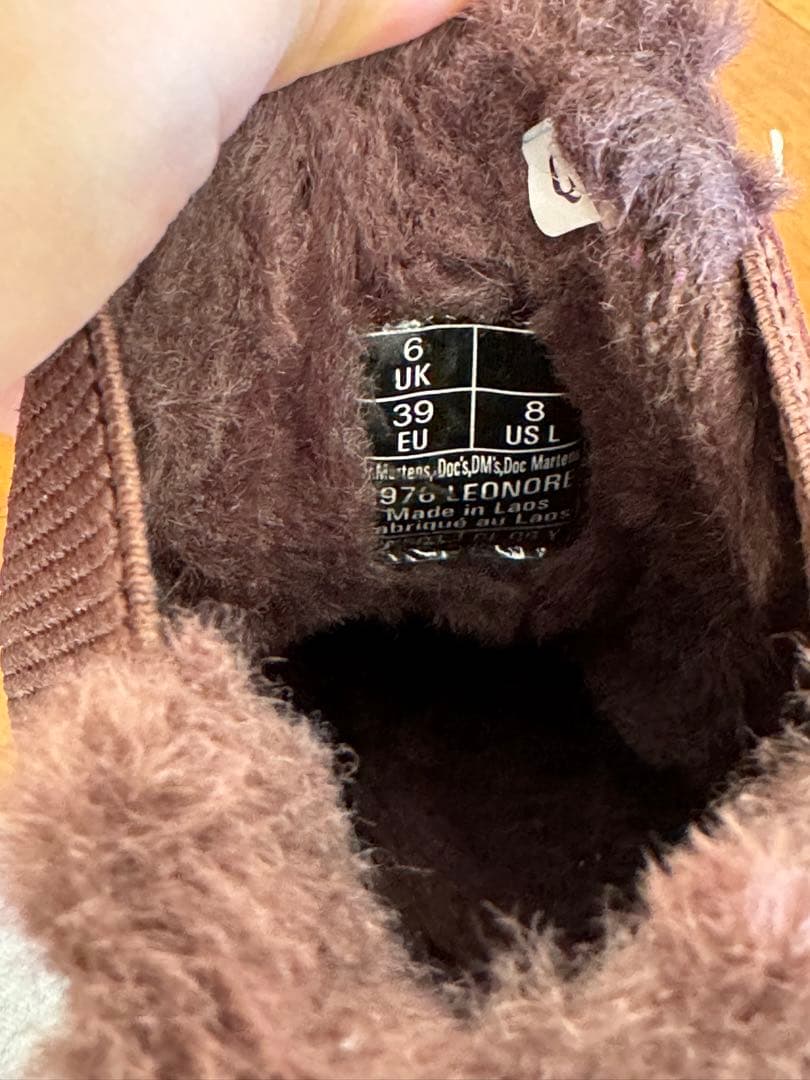 Dr martensチェルシーブーツ uk6 eu39