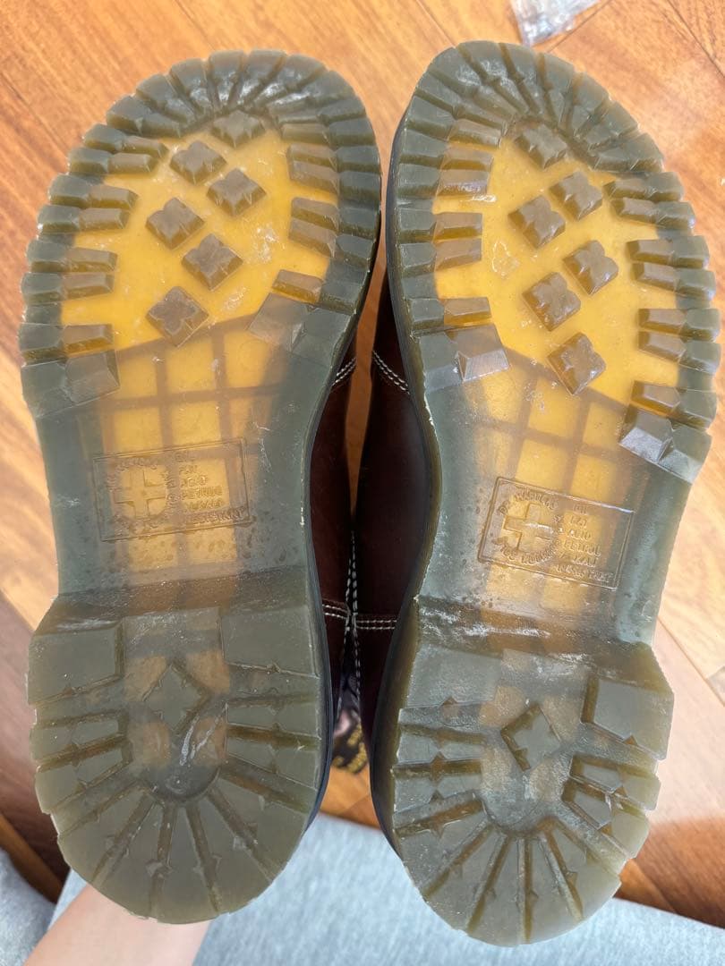 Dr martensチェルシーブーツ uk6 eu39