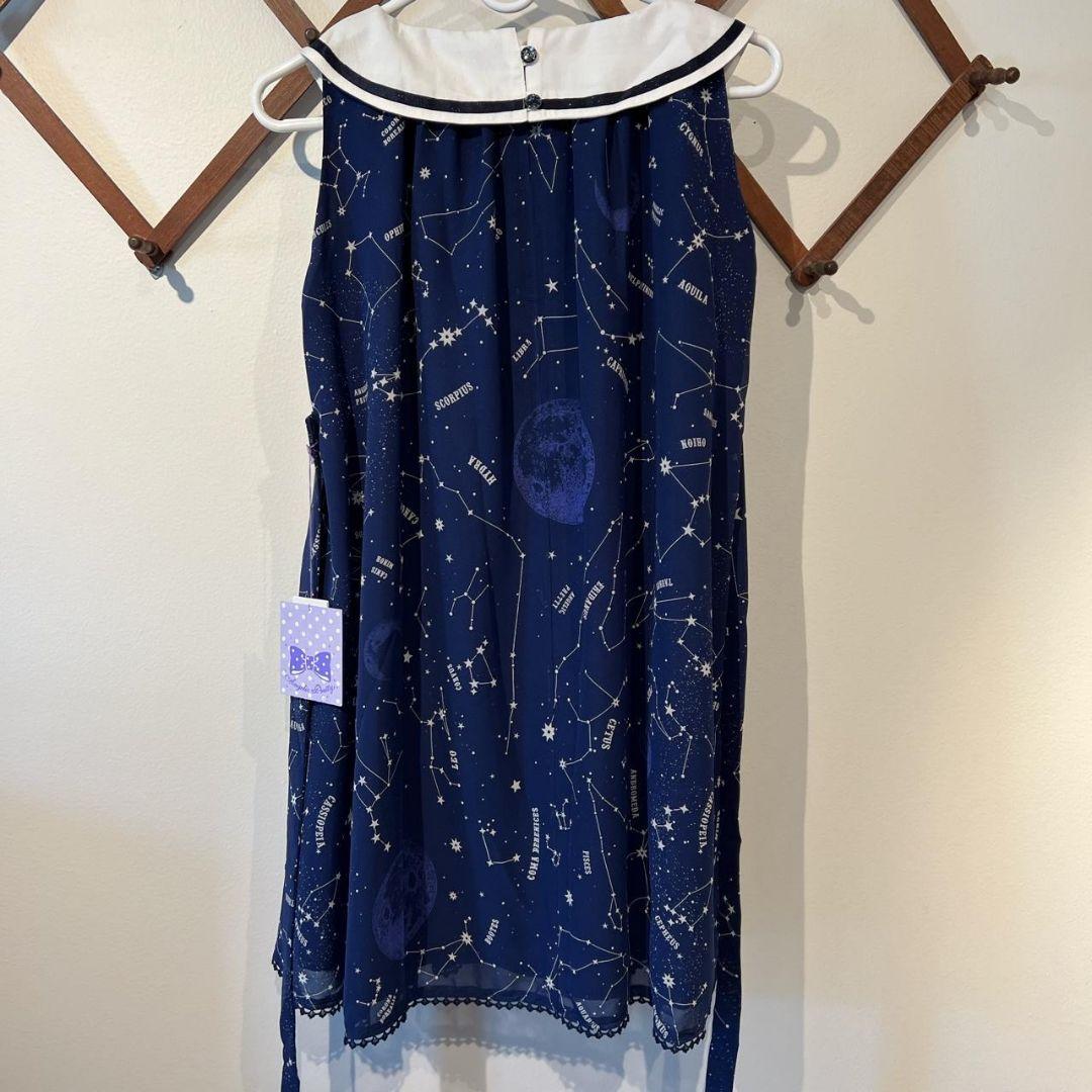 激レア♡ Angelic Pretty cosmic 星座 ワンピース セーラー