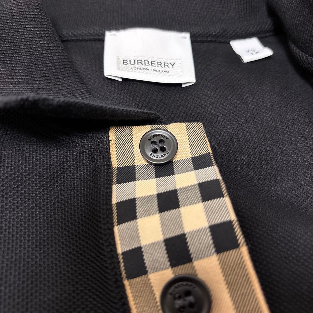 バーバリーポロシャツXS