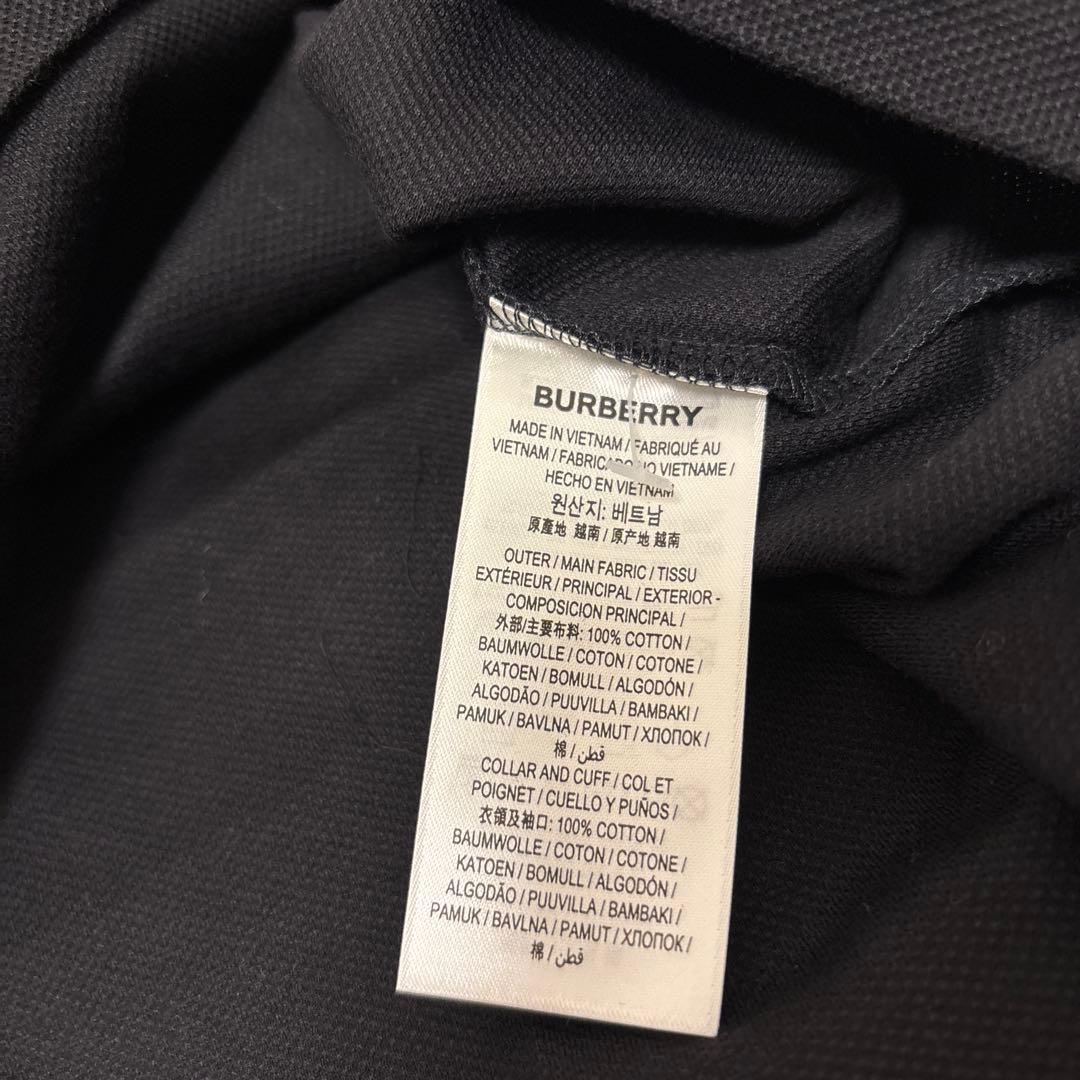 バーバリーポロシャツXS