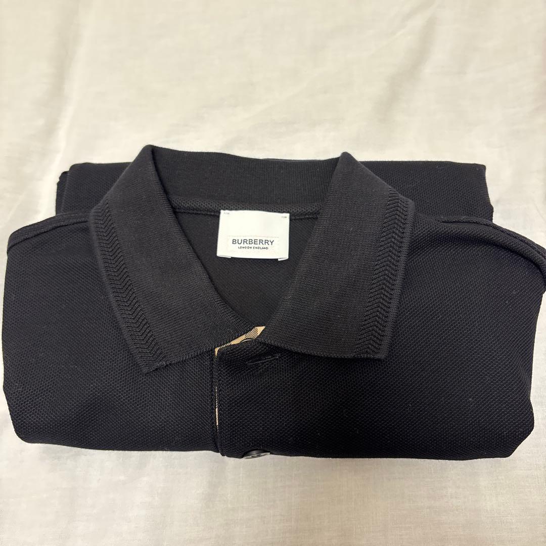 バーバリーポロシャツXS