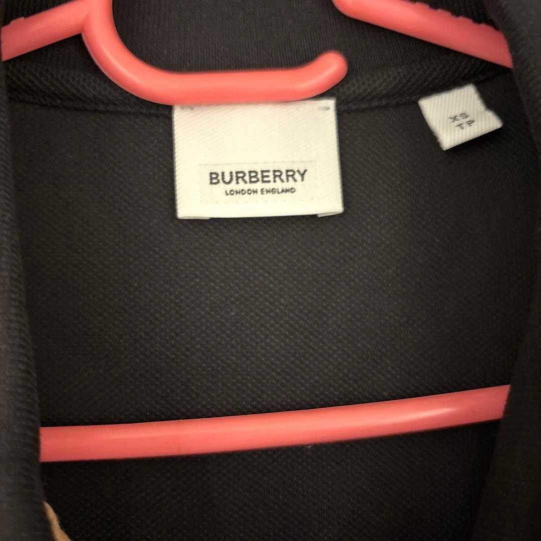 バーバリーポロシャツXS