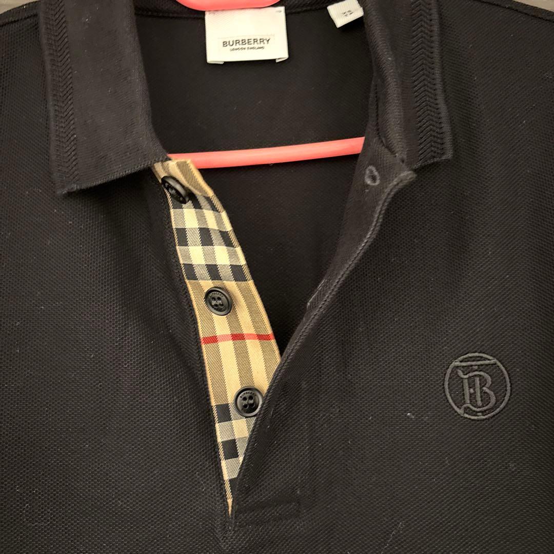 バーバリーポロシャツXS