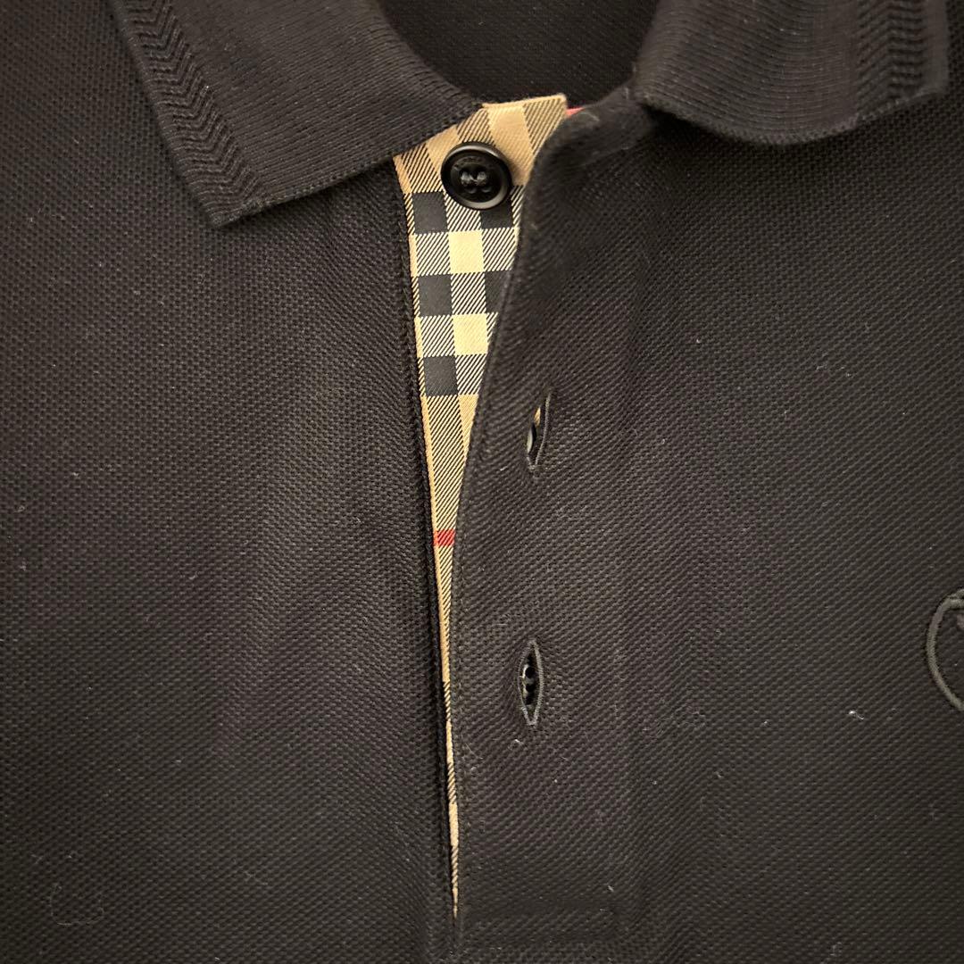 バーバリーポロシャツXS