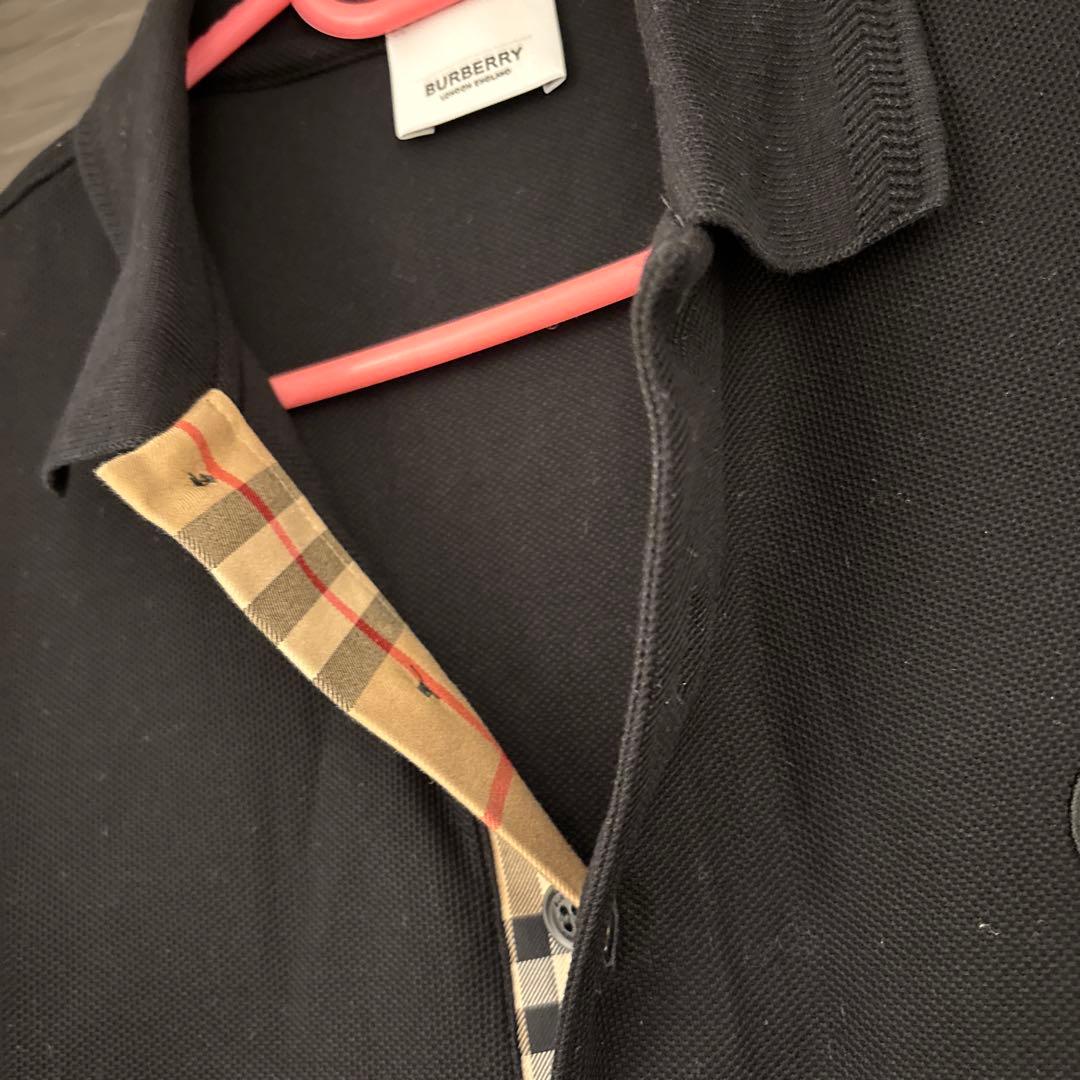 バーバリーポロシャツXS
