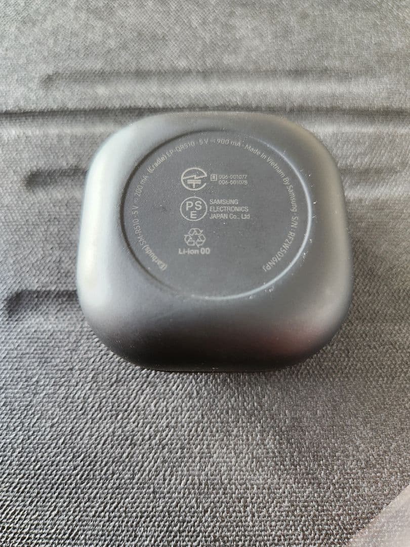 Galaxy Buds2 Pro グラファイト Samsung純正 国内正規品
