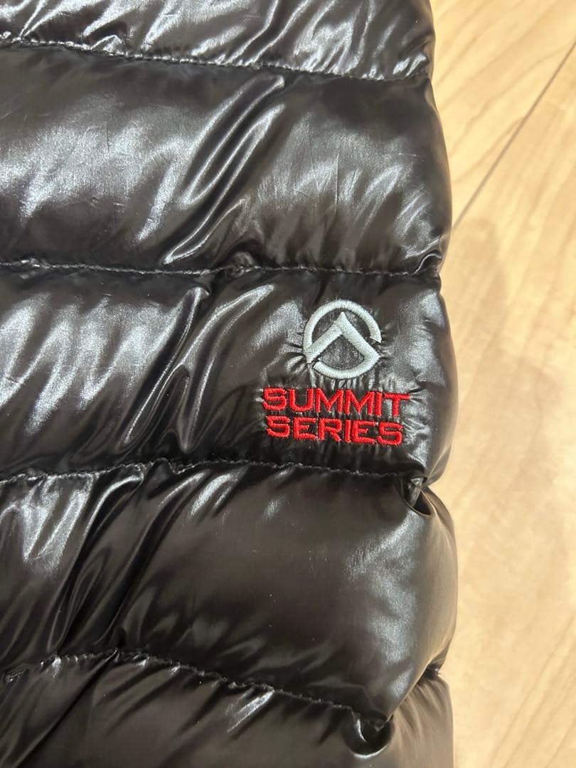 LEONノースフェイスダウンジャケット