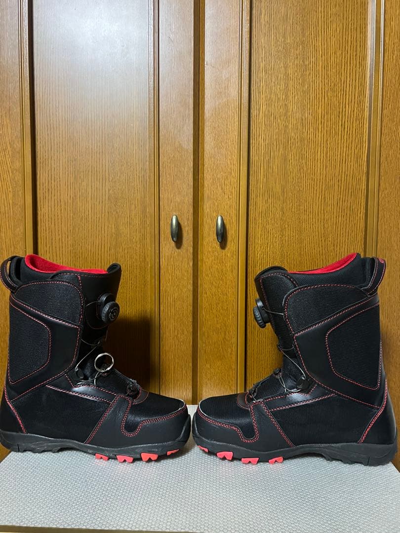 CANVAS ボアタイプ スノーボード ブーツ boa 27cm