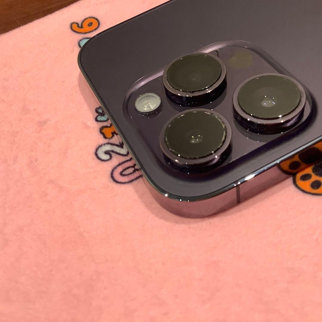 iPhone 14 pro Apple 携帯　256GB