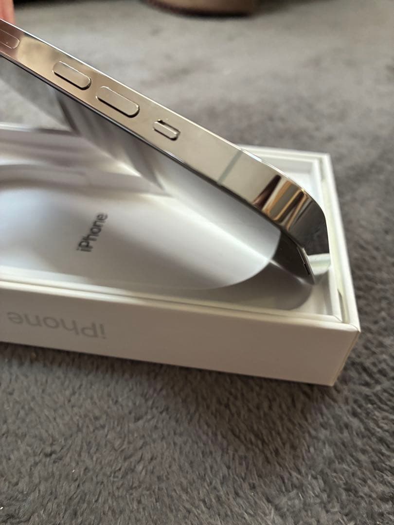 F*i様 Apple iPhone 14 Pro シルバー 本体