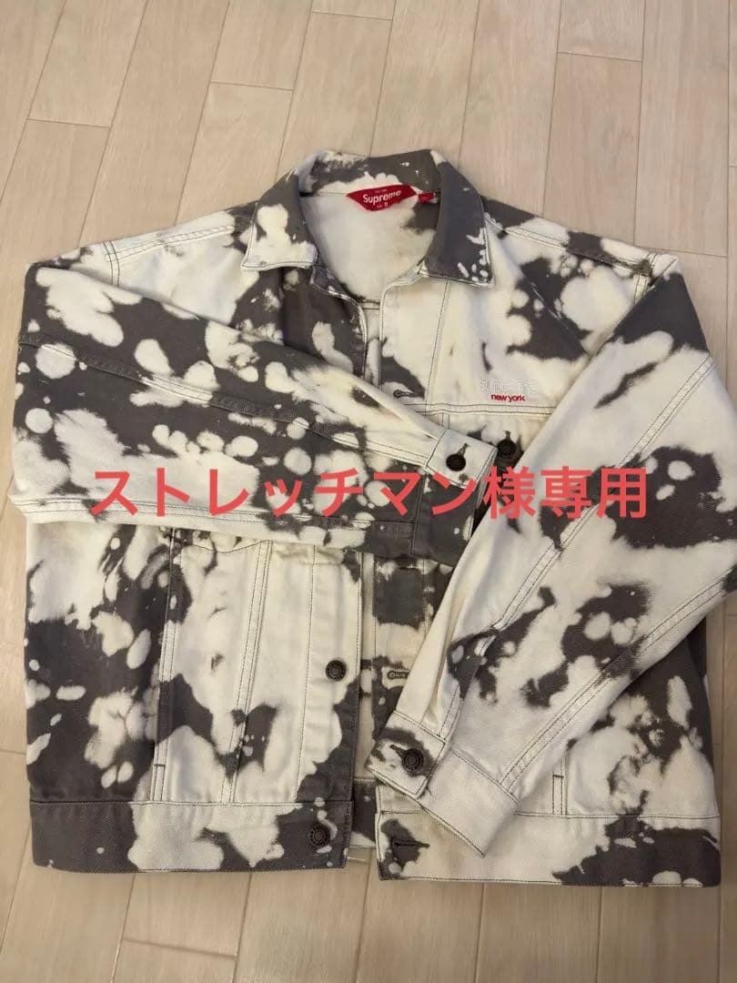 ジャケット・アウター Supreme Denim Trucker Jacket \
