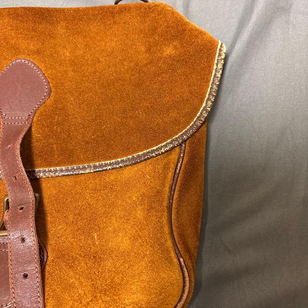 LLbeen エルエルビーン 60s 70s 筆記体タグ