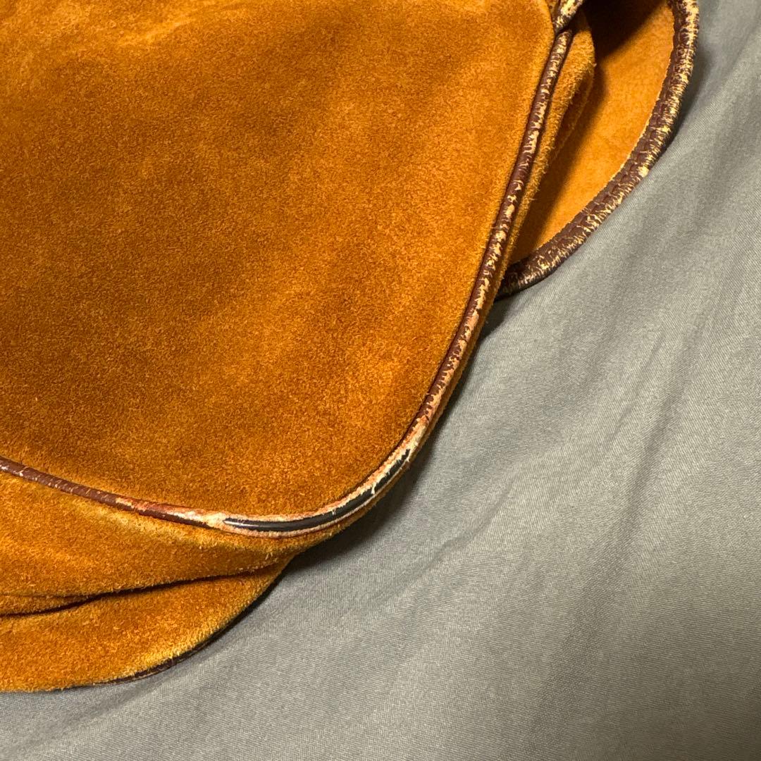 LLbeen エルエルビーン 60s 70s 筆記体タグ