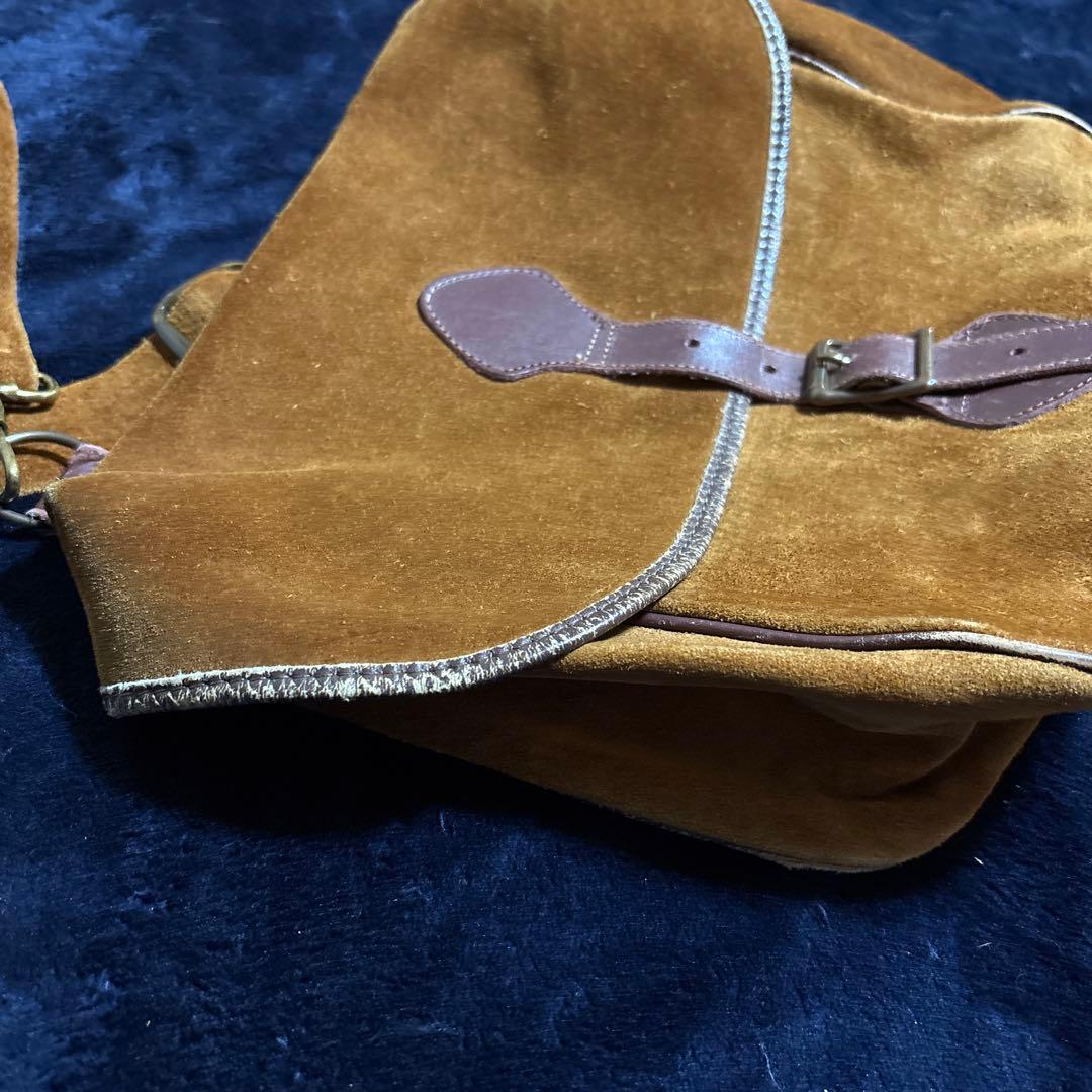 LLbeen エルエルビーン 60s 70s 筆記体タグ