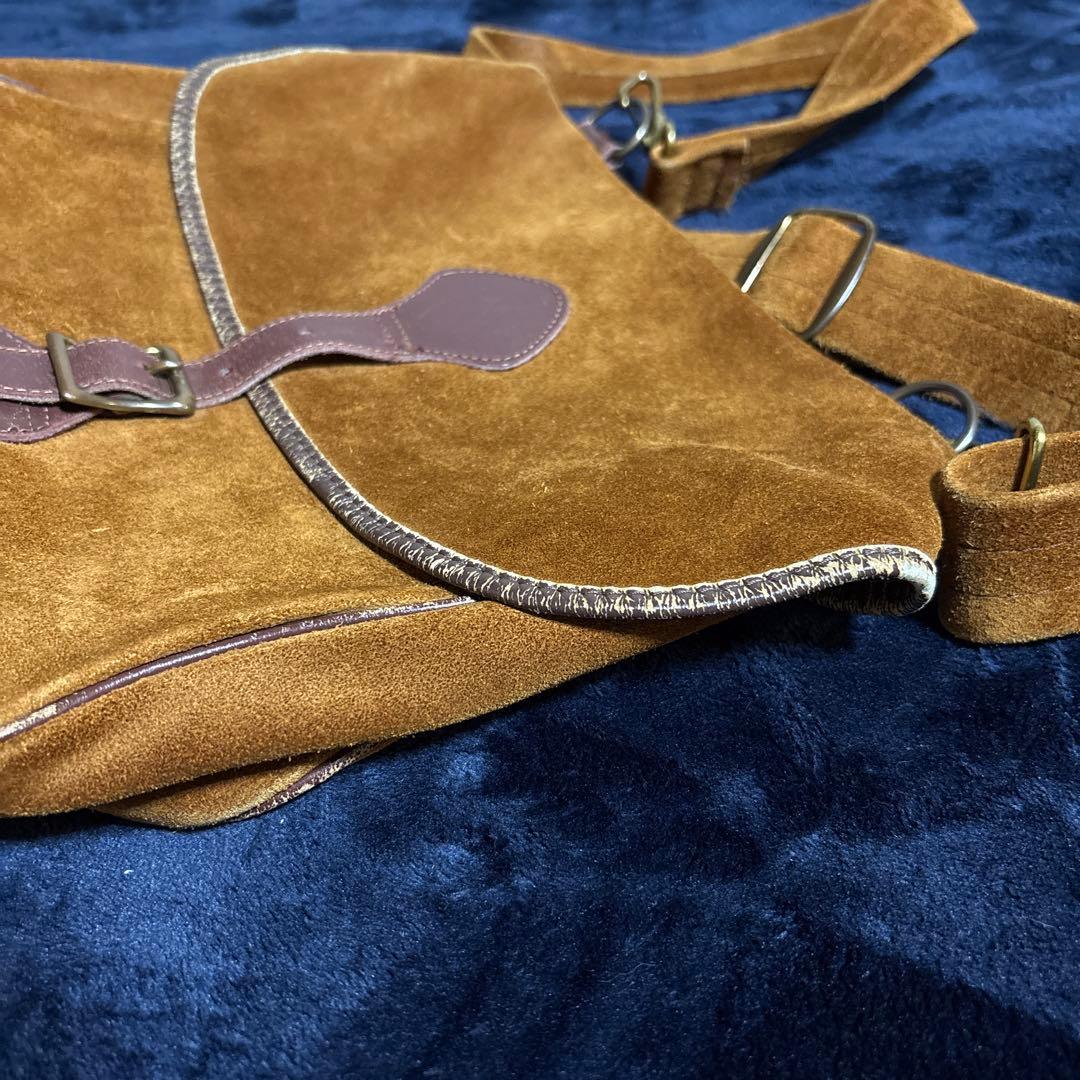 LLbeen エルエルビーン 60s 70s 筆記体タグ