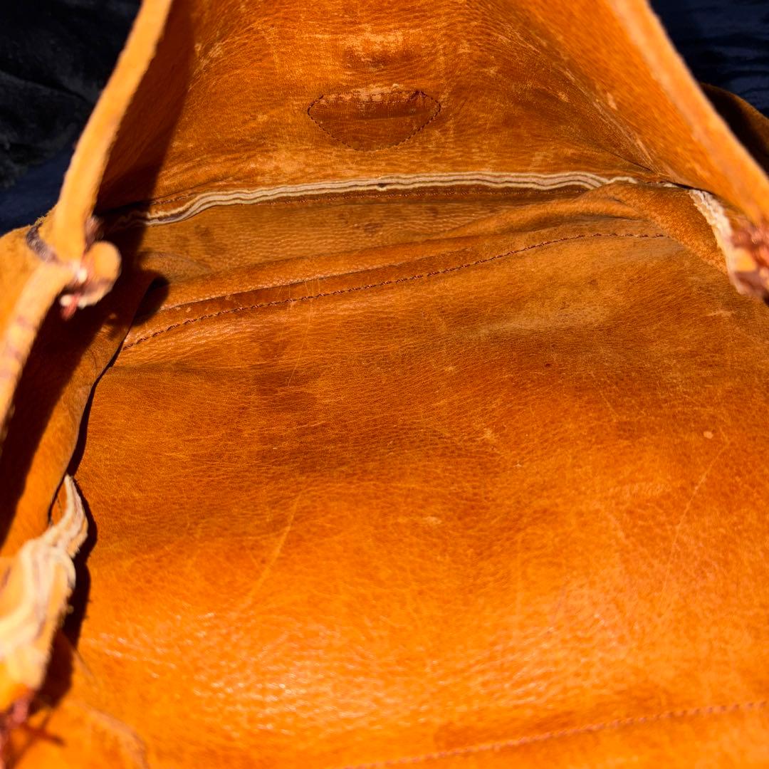 LLbeen エルエルビーン 60s 70s 筆記体タグ