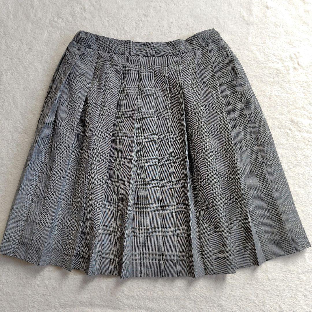 極美品　グリーンレーベルリラクシング　卒服　フォーマル４点セットアップ　160