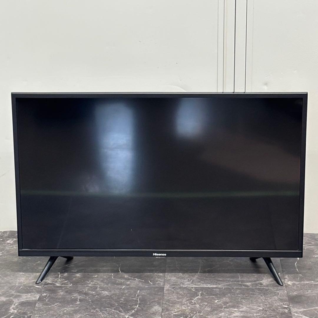 ◯送料込！Hisense 32V型 液晶テレビ 32H30E（2020年製）