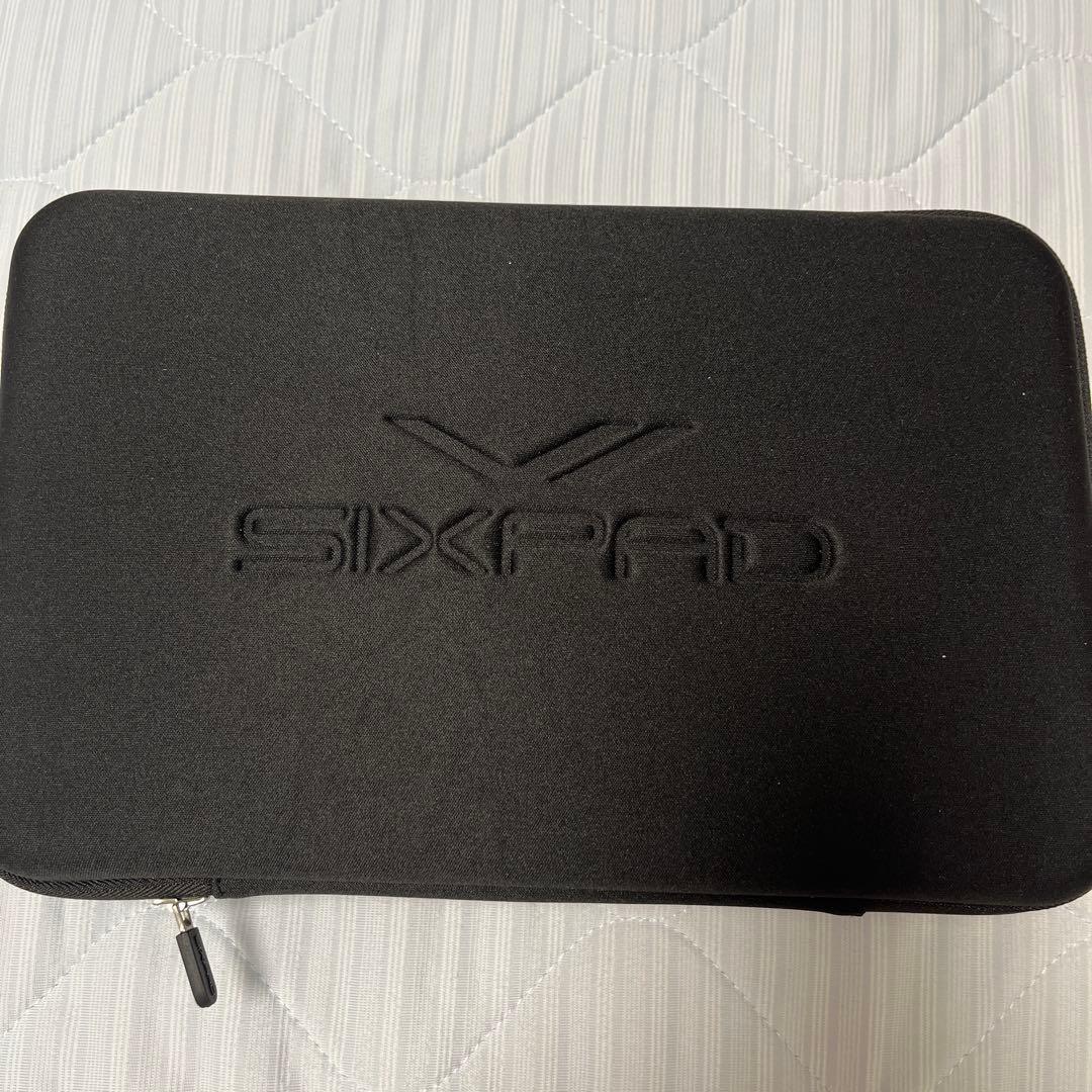 SIXPAD コアベルト　ピンク　Lサイズ