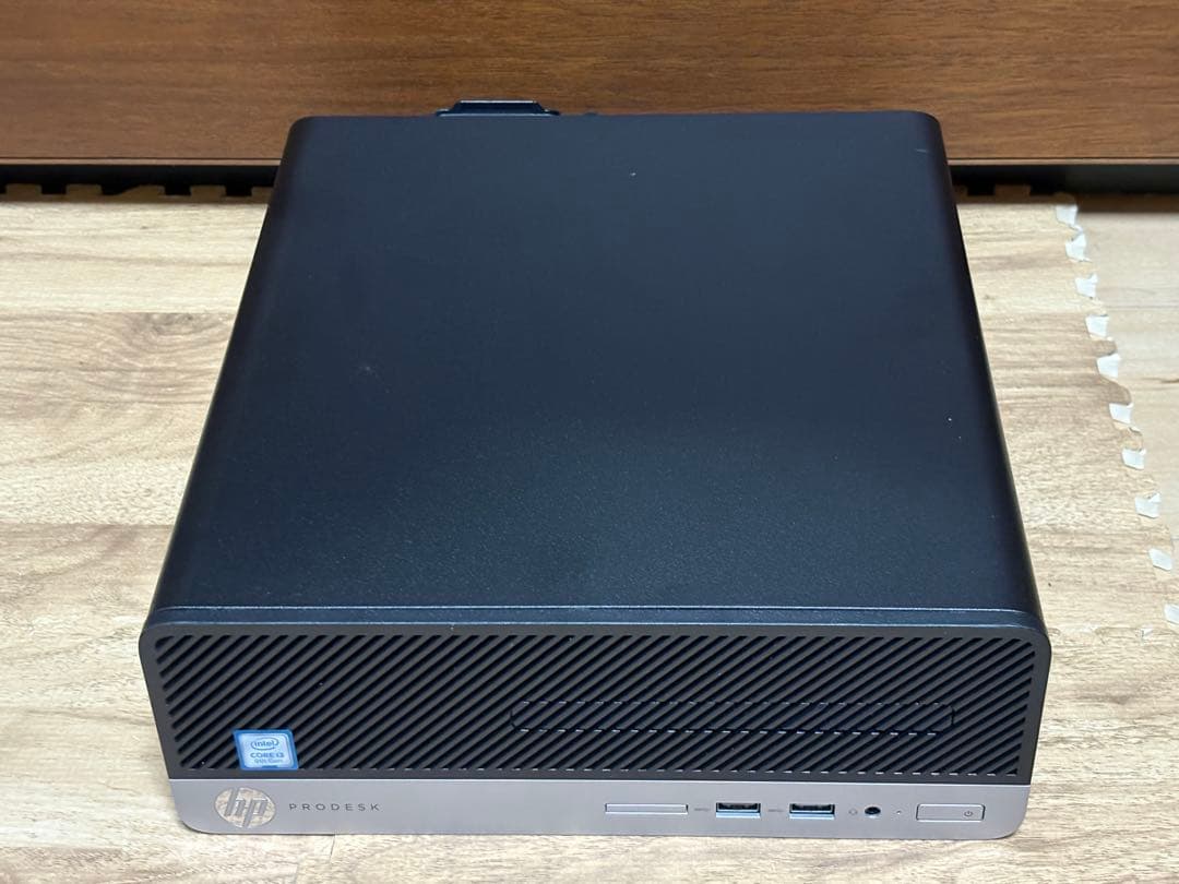 ☆G8【現状品】HP ProDesk 400G6 i3-3.6 4GB500GB